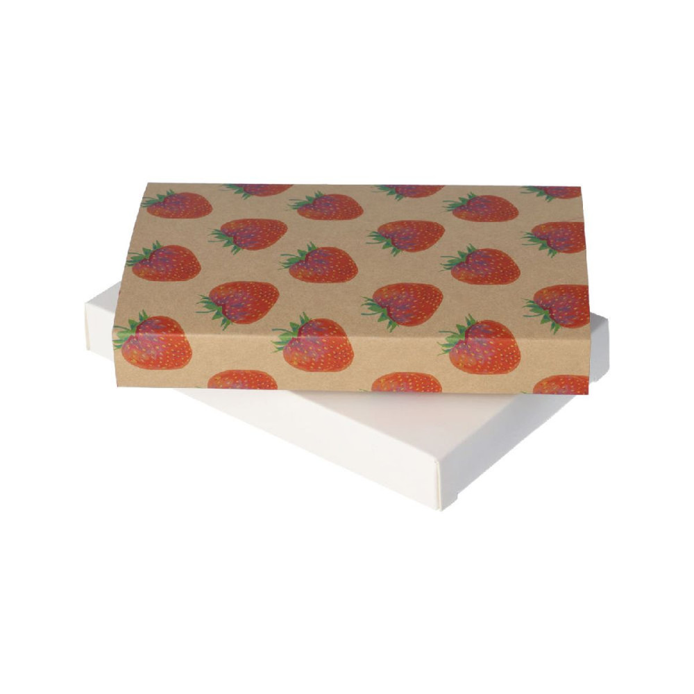 CREASLEEVE KRAFT 130 - custom kraft paper sleeve