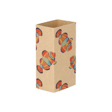CREASLEEVE KRAFT 131 - custom kraft paper sleeve