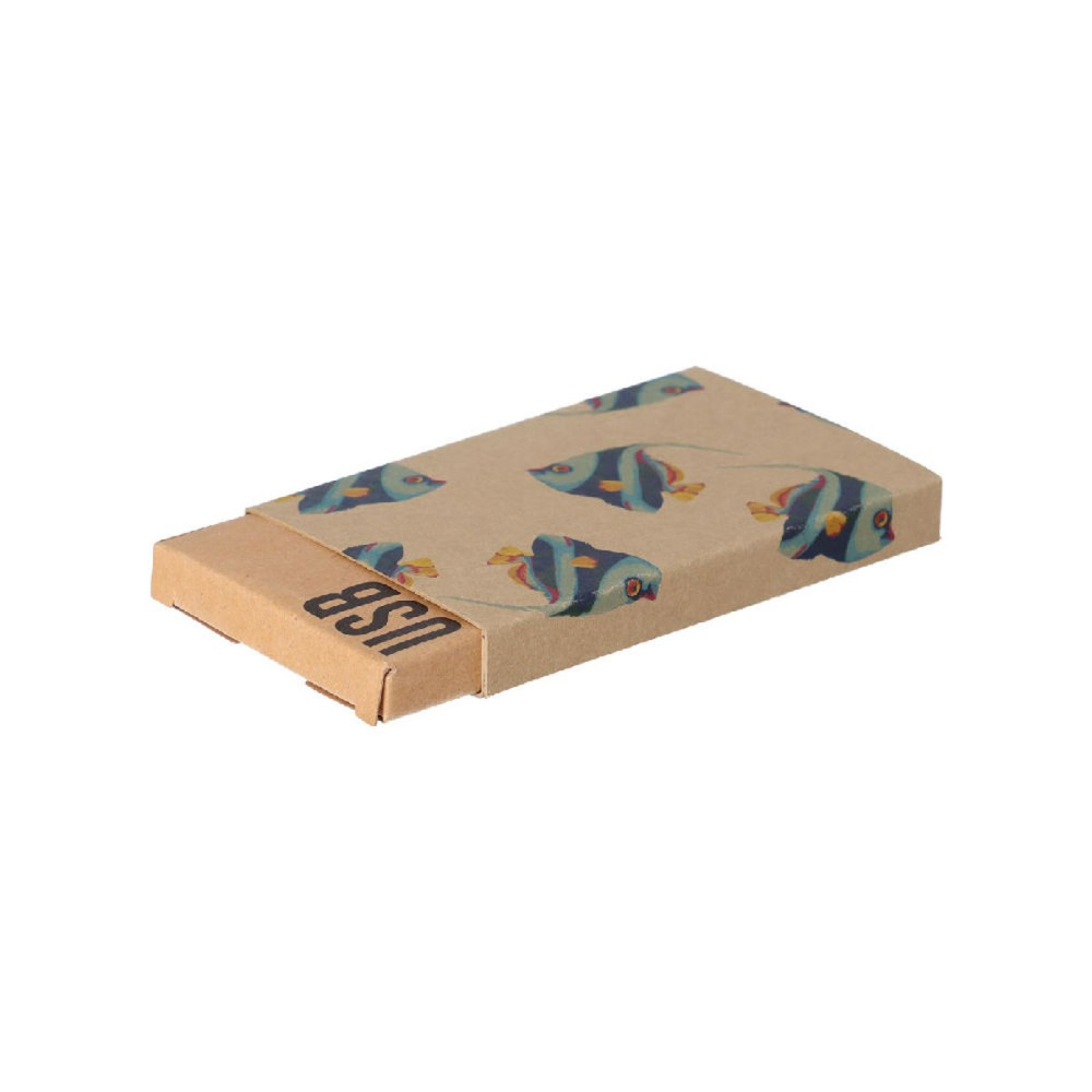 CREASLEEVE KRAFT 135 - custom kraft paper sleeve