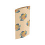CREASLEEVE KRAFT 136 - custom kraft paper sleeve CREASLEEVE KRAFT 136 - custom kraft paper sleeve