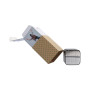 CREASLEEVE KRAFT 140 - custom kraft paper sleeve CREASLEEVE KRAFT 140 - custom kraft paper sleeve