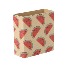 CREASLEEVE KRAFT 142 - custom kraft paper sleeve