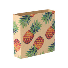 CREASLEEVE KRAFT 144 - custom kraft paper sleeve