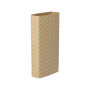 CREASLEEVE KRAFT 147 - custom kraft paper sleeve CREASLEEVE KRAFT 147 - custom kraft paper sleeve