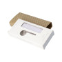 CREASLEEVE KRAFT 147 - custom kraft paper sleeve CREASLEEVE KRAFT 147 - custom kraft paper sleeve