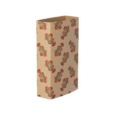 CREASLEEVE KRAFT 150 - custom kraft paper sleeve