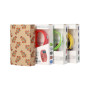 CREASLEEVE KRAFT 150 - custom kraft paper sleeve CREASLEEVE KRAFT 150 - custom kraft paper sleeve