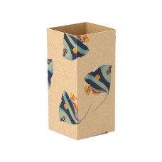 CREASLEEVE KRAFT 152 - custom kraft paper sleeve