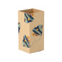 CREASLEEVE KRAFT 152 - custom kraft paper sleeve CREASLEEVE KRAFT 152 - custom kraft paper sleeve