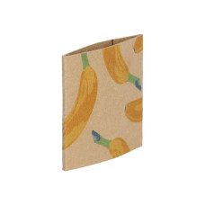CREASLEEVE KRAFT 154 - custom kraft paper sleeve