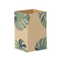 CREASLEEVE KRAFT 159 - custom kraft paper sleeve CREASLEEVE KRAFT 159 - custom kraft paper sleeve