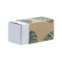 CREASLEEVE KRAFT 159 - custom kraft paper sleeve CREASLEEVE KRAFT 159 - custom kraft paper sleeve