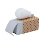CREASLEEVE KRAFT 160 - custom kraft paper sleeve CREASLEEVE KRAFT 160 - custom kraft paper sleeve