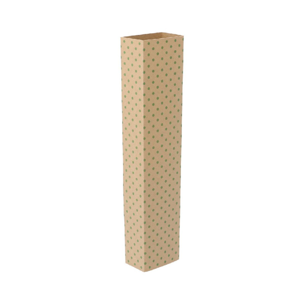 CREASLEEVE KRAFT 161 - custom kraft paper sleeve