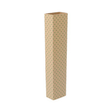 CREASLEEVE KRAFT 161 - custom kraft paper sleeve