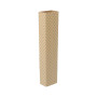 CREASLEEVE KRAFT 161 - custom kraft paper sleeve CREASLEEVE KRAFT 161 - custom kraft paper sleeve
