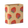 CREASLEEVE KRAFT 163 - custom kraft paper sleeve CREASLEEVE KRAFT 163 - custom kraft paper sleeve