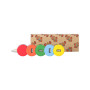 CREASLEEVE KRAFT 164 - custom kraft paper sleeve CREASLEEVE KRAFT 164 - custom kraft paper sleeve