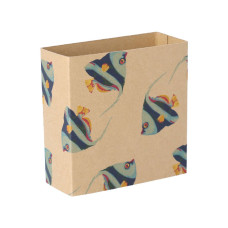 CREASLEEVE KRAFT 165 - custom kraft paper sleeve