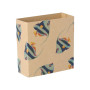 CREASLEEVE KRAFT 165 - custom kraft paper sleeve CREASLEEVE KRAFT 165 - custom kraft paper sleeve