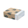 CREASLEEVE KRAFT 165 - custom kraft paper sleeve CREASLEEVE KRAFT 165 - custom kraft paper sleeve