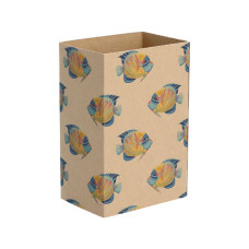 CREASLEEVE KRAFT 166 - custom kraft paper sleeve