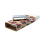 CREASLEEVE KRAFT 167 - custom kraft paper sleeve CREASLEEVE KRAFT 167 - custom kraft paper sleeve