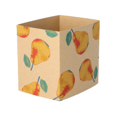 CREASLEEVE KRAFT 169 - custom kraft paper sleeve