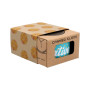 CREASLEEVE KRAFT 171 - custom kraft paper sleeve CREASLEEVE KRAFT 171 - custom kraft paper sleeve