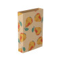 CREASLEEVE KRAFT 172 - custom kraft paper sleeve CREASLEEVE KRAFT 172 - custom kraft paper sleeve