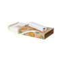 CREASLEEVE KRAFT 172 - custom kraft paper sleeve CREASLEEVE KRAFT 172 - custom kraft paper sleeve