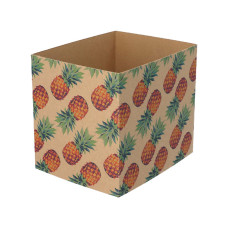 CREASLEEVE KRAFT 176 - custom kraft paper sleeve