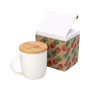CREASLEEVE KRAFT 176 - custom kraft paper sleeve CREASLEEVE KRAFT 176 - custom kraft paper sleeve