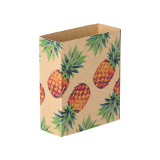 CREASLEEVE KRAFT 178 - custom kraft paper sleeve
