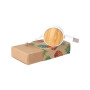 CREASLEEVE KRAFT 178 - custom kraft paper sleeve CREASLEEVE KRAFT 178 - custom kraft paper sleeve