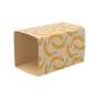 CREASLEEVE KRAFT 179 - custom kraft paper sleeve CREASLEEVE KRAFT 179 - custom kraft paper sleeve