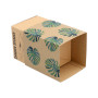 CREASLEEVE KRAFT 180 - custom kraft paper sleeve CREASLEEVE KRAFT 180 - custom kraft paper sleeve