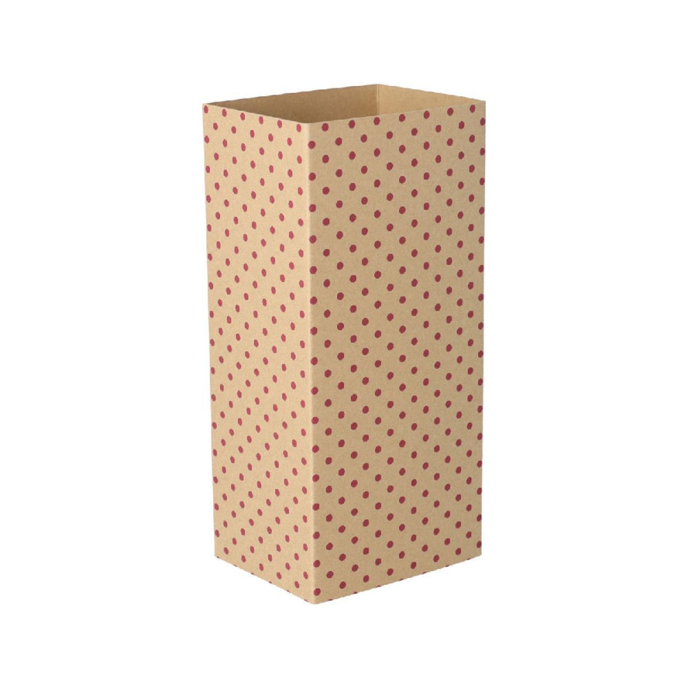 CREASLEEVE KRAFT 181 - custom kraft paper sleeve