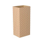 CREASLEEVE KRAFT 181 - custom kraft paper sleeve CREASLEEVE KRAFT 181 - custom kraft paper sleeve