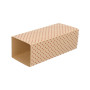 CREASLEEVE KRAFT 181 - custom kraft paper sleeve CREASLEEVE KRAFT 181 - custom kraft paper sleeve
