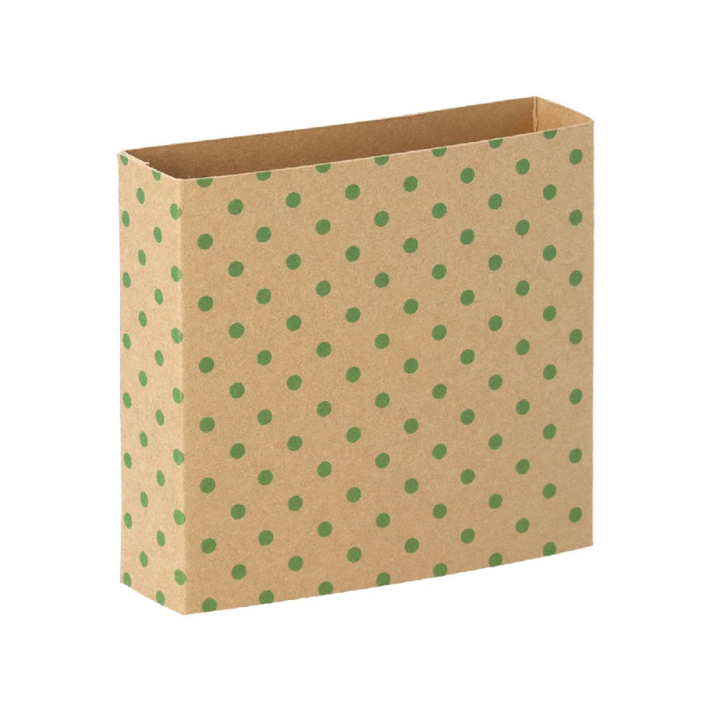 CREASLEEVE KRAFT 182 - custom kraft paper sleeve