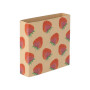 CREASLEEVE KRAFT 184 - custom kraft paper sleeve CREASLEEVE KRAFT 184 - custom kraft paper sleeve