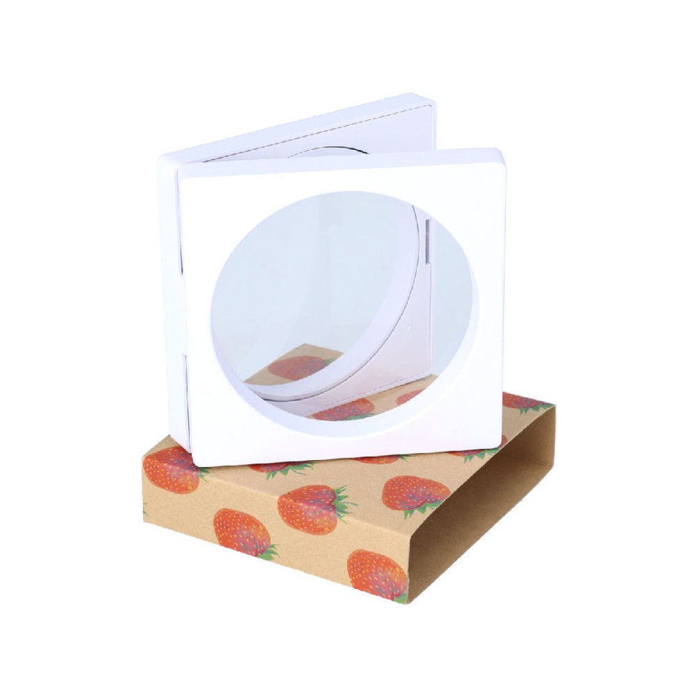 CREASLEEVE KRAFT 184 - custom kraft paper sleeve