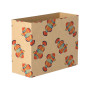 CREASLEEVE KRAFT 185 - custom kraft paper sleeve CREASLEEVE KRAFT 185 - custom kraft paper sleeve