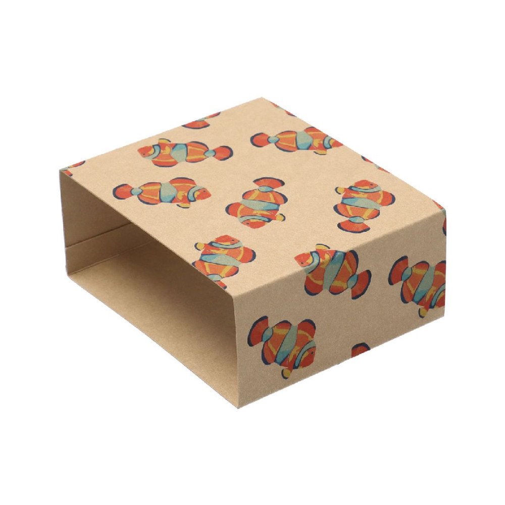 CREASLEEVE KRAFT 185 - custom kraft paper sleeve