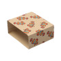 CREASLEEVE KRAFT 185 - custom kraft paper sleeve CREASLEEVE KRAFT 185 - custom kraft paper sleeve