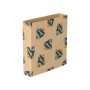 CREASLEEVE KRAFT 186 - custom kraft paper sleeve CREASLEEVE KRAFT 186 - custom kraft paper sleeve