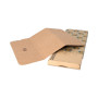 CREASLEEVE KRAFT 187 - custom kraft paper sleeve CREASLEEVE KRAFT 187 - custom kraft paper sleeve