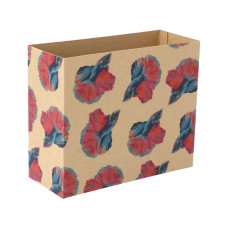 CREASLEEVE KRAFT 188 - custom kraft paper sleeve
