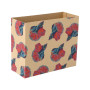 CREASLEEVE KRAFT 188 - custom kraft paper sleeve CREASLEEVE KRAFT 188 - custom kraft paper sleeve